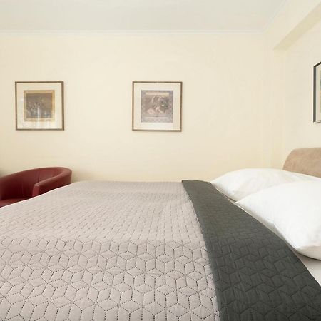 Haus Seepferdchen Am Meer Appartement 6 Timmendorfer Strand Eksteriør bilde