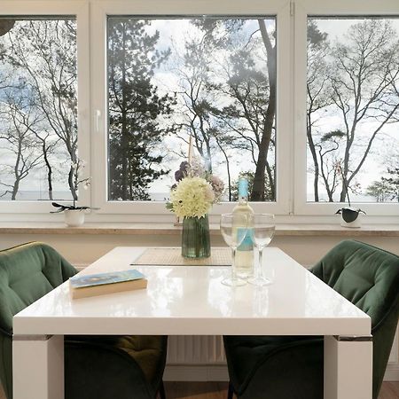 Haus Seepferdchen Am Meer Appartement 6 Timmendorfer Strand Eksteriør bilde