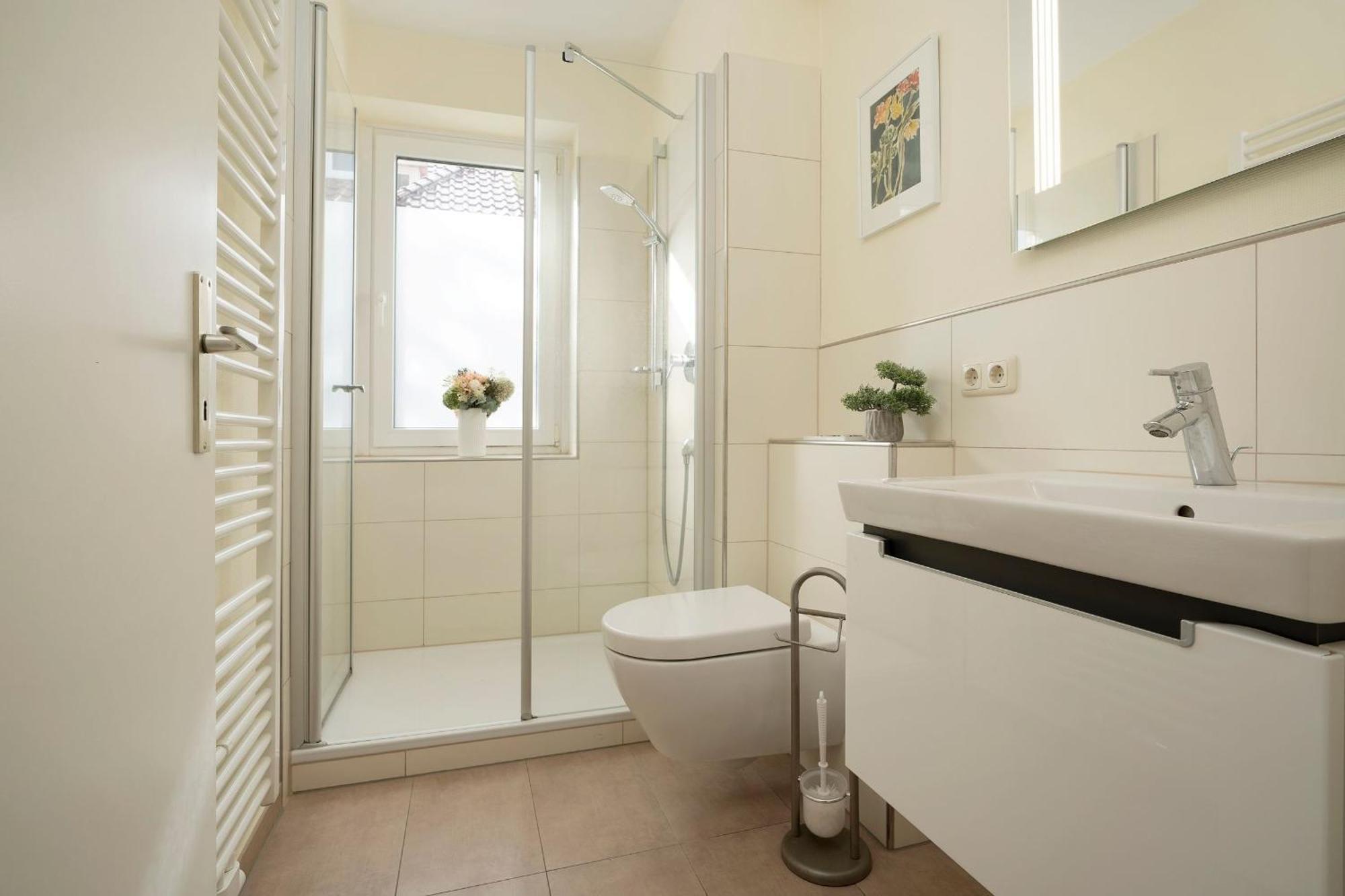 Haus Seepferdchen Am Meer Appartement 6 Timmendorfer Strand Eksteriør bilde