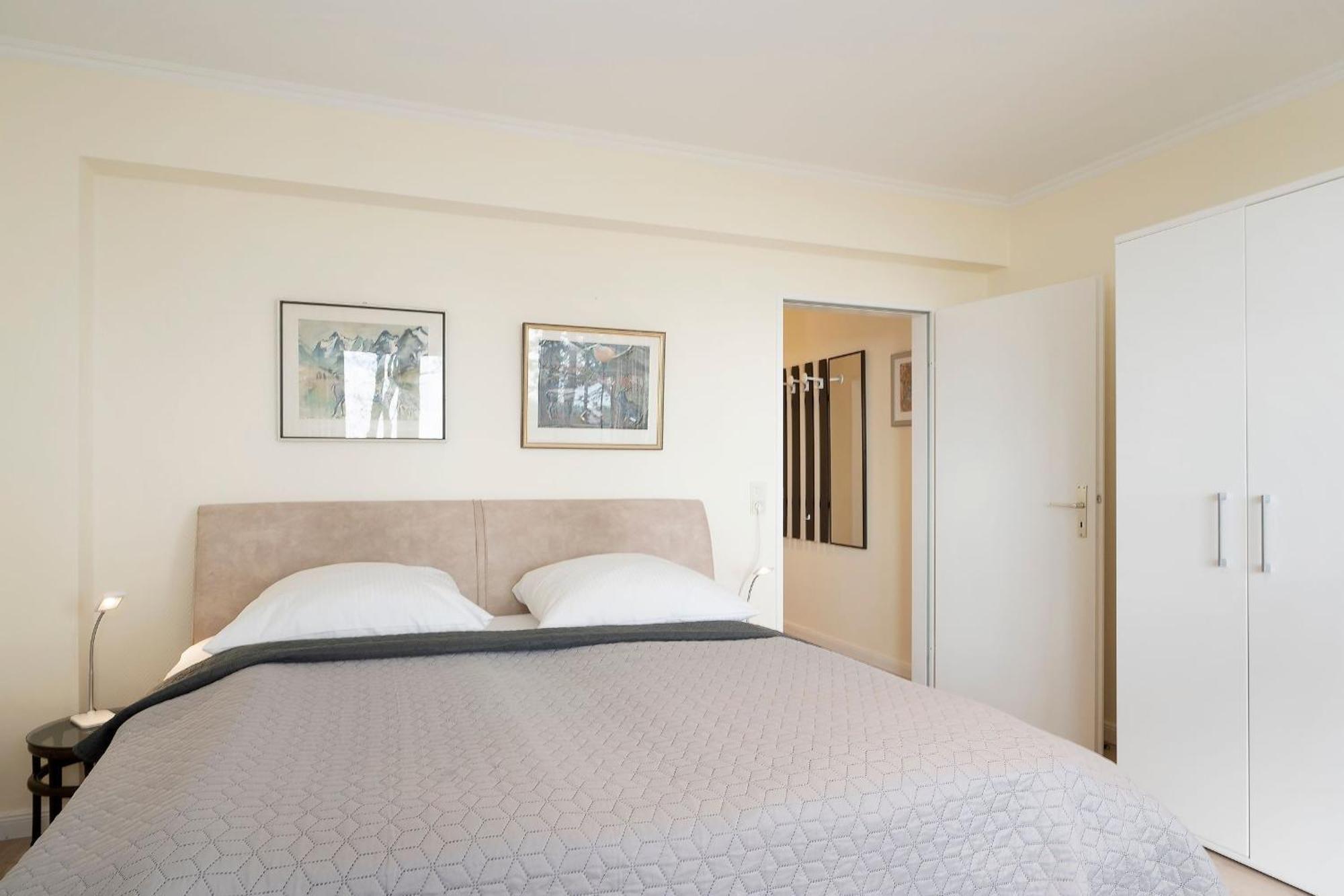 Haus Seepferdchen Am Meer Appartement 6 Timmendorfer Strand Eksteriør bilde
